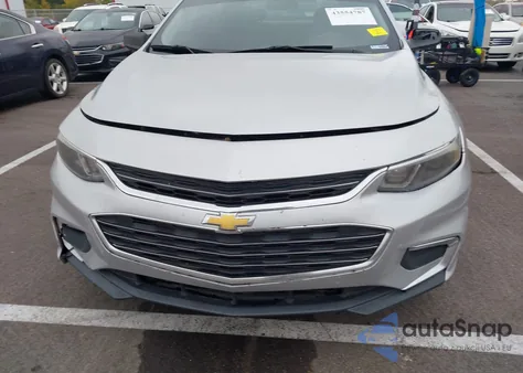 2017 Chevrolet Malibu 1Fl из США, поврежденный, VIN 1G1ZC5ST1HF100581